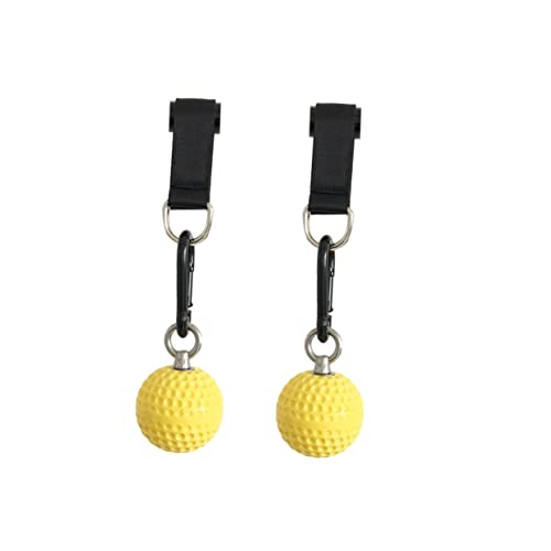 Toddmomy 1 Paar Kletterball Hält Griffe Bands Auf Krafttraining - Stangen Hoch Handgrifftrainer Hebeband Fester Griffball Grip-verstärker Grip-trainingsball Ups Fitness Klettern Kreide Toddmomy 1 Paar Kletterball Hält Griffe Bands Auf Krafttraining - Stangen Hoch Handgrifftrainer Hebeband Fester Griffball Grip-verstärker Grip-trainingsball Ups Fitness Klettern Kreide von Toddmomy