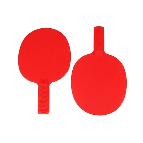 Toddmomy 1 Paar Leichter Schläger Roller Für Tricks Tischtennisschläger Pong-paddel Druckbar Kind Toddmomy 1 Paar Leichter Schläger Roller Für Tricks Tischtennisschläger Pong-paddel Druckbar Kind von Toddmomy