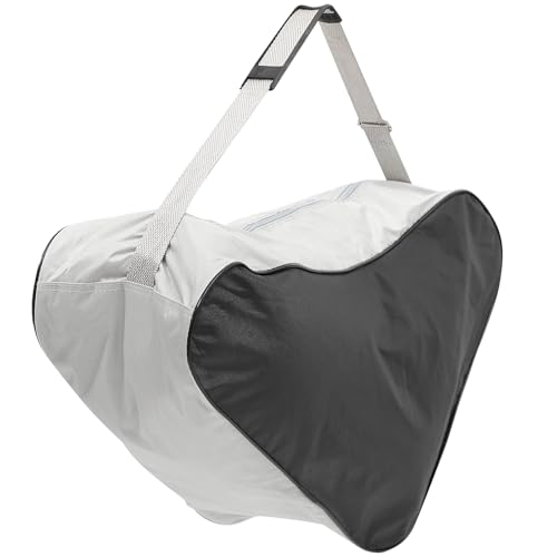 Toddmomy 1pcs Rollschuhe Tasche, Inliner Tasche Schlittschuhtasche mit verstellbarem Trageriemen für Eishockeyschlittschuhe für Herren Damen Toddmomy 1pcs Rollschuhe Tasche, Inliner Tasche Schlittschuhtasche mit verstellbarem Trageriemen für Eishockeyschlittschuhe für Herren Damen von Toddmomy