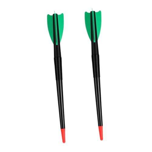 Toddmomy 2 Stück Kinderspeer aus Kunststoff Leichtgewichtige Sportgeräte Javelin für sportgeräte für Speerwurftraining Outdoor Javelin Speerspitzen Abs Green Toddmomy 2 Stück Kinderspeer aus Kunststoff Leichtgewichtige Sportgeräte Javelin für sportgeräte für Speerwurftraining Outdoor Javelin Speerspitzen Abs Green von Toddmomy