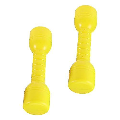 Toddmomy Hanteln Für Kinder 2er Set Ergonomische Plastikhanteln Für Leichte Sportgewichte Für Kindergartenübungen Ideal Für Morgenfitness Und Bewegungsspiel Toddmomy Hanteln Für Kinder 2er Set Ergonomische Plastikhanteln Für Leichte Sportgewichte Für Kindergartenübungen Ideal Für Morgenfitness Und Bewegungsspiel von Toddmomy