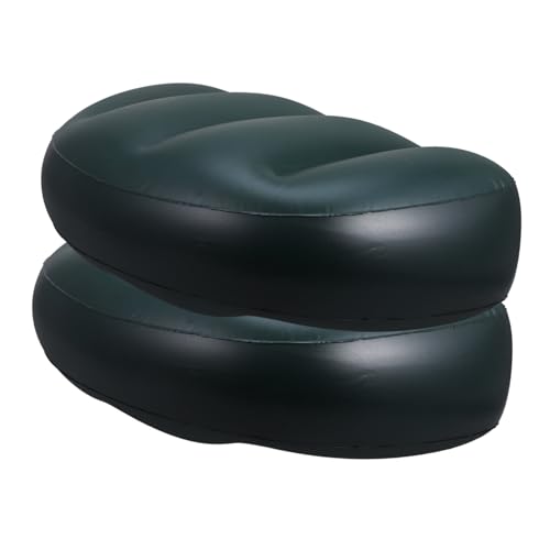 Toddmomy 2st Angelpad Aus PVC Kajak Kanu-fischerboot-kissenauflage Sitzkissen Für Kanuboote Angelkissen Camping Aufblasbares Kissen Boot Pad Rudersitzkissen Bootssitze Draussen Schlauchboot Toddmomy 2st Angelpad Aus PVC Kajak Kanu-fischerboot-kissenauflage Sitzkissen Für Kanuboote Angelkissen Camping Aufblasbares Kissen Boot Pad Rudersitzkissen Bootssitze Draussen Schlauchboot von Toddmomy