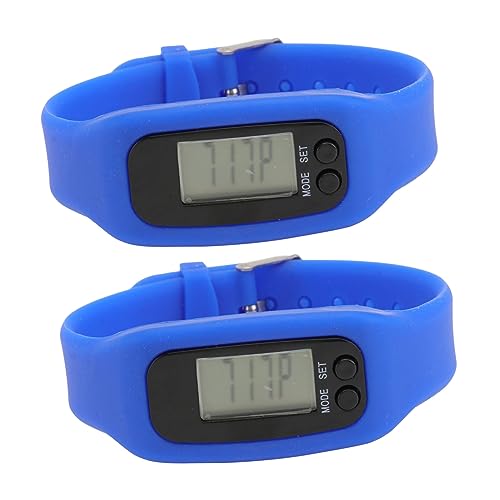 Toddmomy 2st Fitness-tracker-Uhr Schrittzähleruhr Für Damen Kalorien Beobachten Kalorienzähler Uhr Schrittzähler Zum Gehen Schrittzähler Uhr Entfernungszähler Multifunktion Kind Armbanduhr Toddmomy 2st Fitness-tracker-Uhr Schrittzähleruhr Für Damen Kalorien Beobachten Kalorienzähler Uhr Schrittzähler Zum Gehen Schrittzähler Uhr Entfernungszähler Multifunktion Kind Armbanduhr von Toddmomy