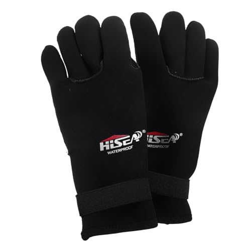 Toddmomy 3 Paare Schnorchelhandschuhe Handschuhe zum Training Kanuhandschuhe warme Tauchhandschuhe ruderboot neopren Handschuhe Dive Kratzfeste Tauchhandschuhe Keine Handschuhe zum Tauchen von Toddmomy