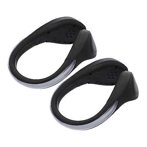 Toddmomy 4 Stück Leuchtendes Schuhcliplicht Sicherheits-fersenlicht Laufschuh Licht Läuferschuh Licht Sicherheitsschuhlicht Radschuhclips Laufschuhclip Licht Abs Nachtlauf Led Laufen Toddmomy 4 Stück Leuchtendes Schuhcliplicht Sicherheits-fersenlicht Laufschuh Licht Läuferschuh Licht Sicherheitsschuhlicht Radschuhclips Laufschuhclip Licht Abs Nachtlauf Led Laufen von Toddmomy