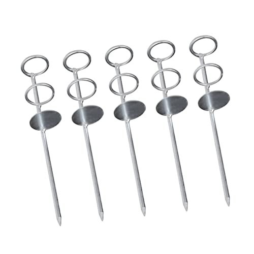 Toddmomy 5st Angelrutenhalter Aus Edelstahl Angelrutenhalter Am Ufer Bodeneinsatz Für Angelruten Angelrutenständer Boden Ständer Für Angelruten Angelplatzhalter Falten Zubehör Toddmomy 5st Angelrutenhalter Aus Edelstahl Angelrutenhalter Am Ufer Bodeneinsatz Für Angelruten Angelrutenständer Boden Ständer Für Angelruten Angelplatzhalter Falten Zubehör von Toddmomy