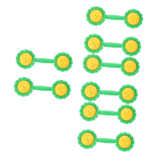 Toddmomy 8 Stk Kinderhantel Spielzeuge Kinderspielzeug Hanteln Übungswerkzeug Armtrainingsgerät Gymnastikspielzeug Armübungsspielzeug Für Die Vorschule Physisches Spielzeug Kunststoff von Toddmomy