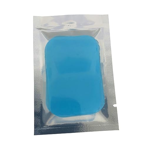 Toddmomy Abdominal Toner Gel Pads 30 Stück Blatt Gelpads Für Bauchstimulatoren Ersatz-gelpads Gelpads Für Bauchtoner Fitness-Aufkleber Hydrogele Slimming Massage Machine Gel Pads Toddmomy Abdominal Toner Gel Pads 30 Stück Blatt Gelpads Für Bauchstimulatoren Ersatz-gelpads Gelpads Für Bauchtoner Fitness-Aufkleber Hydrogele Slimming Massage Machine Gel Pads von Toddmomy