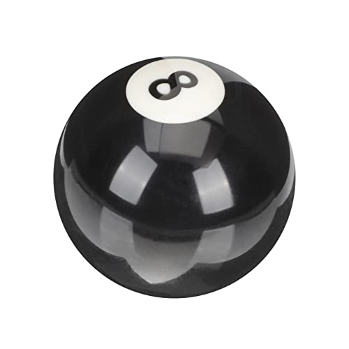 Toddmomy Billard Schwarze Acht-Kugel Individuelle Billardkugeln Billard-Pool-Kugeln Queue-Trainer Usa-Zubehör Snooker-Tischstoßstange Billardtisch Tragbare Billardkugel Toddmomy Billard Schwarze Acht-Kugel Individuelle Billardkugeln Billard-Pool-Kugeln Queue-Trainer Usa-Zubehör Snooker-Tischstoßstange Billardtisch Tragbare Billardkugel von Toddmomy
