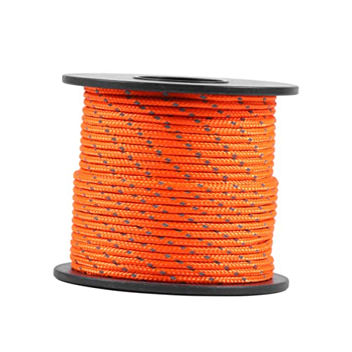 Toddmomy Camping reflektierende Schnur festes Seil Kletterseil im Fitnessstudio Fallschirmseil Besenstiel mit Gewinde draussen Zelte Zelt Fix Seil Abspannleinen Paracord Werkzeug Zeltseil Toddmomy Camping reflektierende Schnur festes Seil Kletterseil im Fitnessstudio Fallschirmseil Besenstiel mit Gewinde draussen Zelte Zelt Fix Seil Abspannleinen Paracord Werkzeug Zeltseil von Toddmomy
