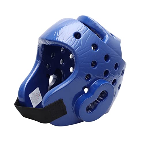 Toddmomy Kopfbedickung Für Boxen. Kopfbedeckung Boxen Männer Wining Helmboxen. Hamster Käfig Groß Bauhelme Sparring Helmboxen. Boxschutzhelm Eva-Helm Zum Kickboxen Sport Kind Kopfschutz von Toddmomy