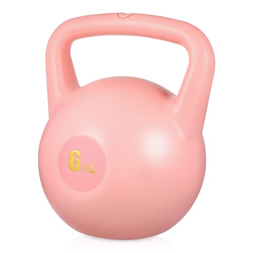 Toddmomy Mit Wasser Gefüllte Kettlebell Kettlebells Weiche Kettlebell Schwere Kettlebell Kettleball Gewichtheberausrüstung Wasser Kettlebell Für Reisen Kondensationspartikel Rosa von Toddmomy