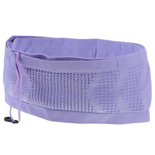 Toddmomy Pack laufende Bauchtasche Telefongürtel Laufen Fanny Handy-Laufgürtel reflektierend Handy Tasche elastischer taillengürtel tragbare Handytasche Gürteltasche für Handy Nylon Violet Toddmomy Pack laufende Bauchtasche Telefongürtel Laufen Fanny Handy-Laufgürtel reflektierend Handy Tasche elastischer taillengürtel tragbare Handytasche Gürteltasche für Handy Nylon Violet von Toddmomy