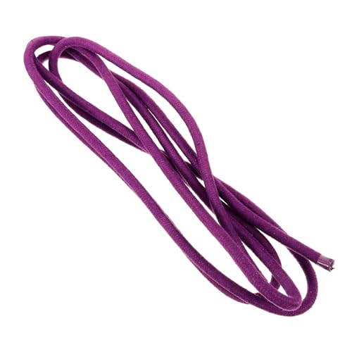 Toddmomy Rhythmisches Gymnastikseil Riemen Liefert Gymnastikseil Turnseil Für Männer Regenbogen Springseil Seile Weiches Springseil Trizepsseil Sportgymnastikseil Haken Violett Baumwolle Toddmomy Rhythmisches Gymnastikseil Riemen Liefert Gymnastikseil Turnseil Für Männer Regenbogen Springseil Seile Weiches Springseil Trizepsseil Sportgymnastikseil Haken Violett Baumwolle von Toddmomy