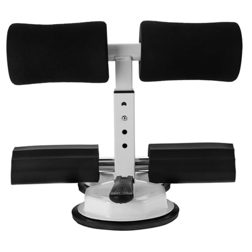 Toddmomy Sit Up Stange Mit Saugnapf Für Effektives Bauchtraining Fitness Hilfsgerät Zur Unterstützung Von Sit Ups Und Liegestützen Ideal Für Home Workout Und Fitnessliebhaber von Toddmomy