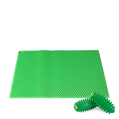 Brasil 2er Set mit Brasil Base Matte, Workout und Relax Kombi-Set Brasil 2er Set mit Brasil Base Matte, Workout und Relax Kombi-Set von Togu