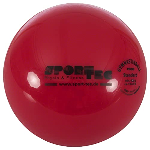 Togu Fig - Fitness-Ball, Rot, 400g (rot) Togu Fig - Fitness-Ball, Rot, 400g (rot) von Togu