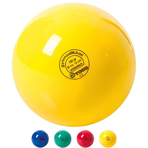 Togu Gymnastikball, Ø 16 cm, 300 g Togu Gymnastikball, Ø 16 cm, 300 g von Togu