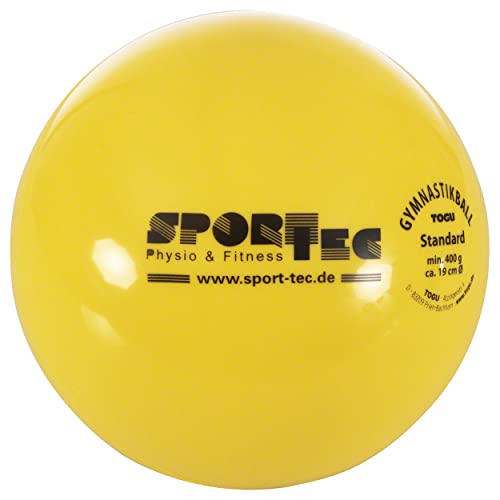 TOGU Gymnastikball, ø 19 cm, 420 g von Sport-Tec