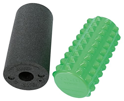 TOGU Blackroll Actiroll Rumble M Set Faszienrolle, Grün, M TOGU Blackroll Actiroll Rumble M Set Faszienrolle, Grün, M von Togu