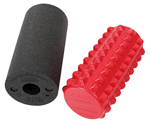 TOGU Blackroll Actiroll Rumble M Set Faszienrolle, Rot, M TOGU Blackroll Actiroll Rumble M Set Faszienrolle, Rot, M von Togu