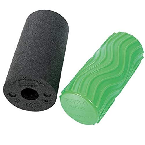 TOGU Blackroll Actiroll Wave M Set Faszienrolle, Grün, M TOGU Blackroll Actiroll Wave M Set Faszienrolle, Grün, M von Togu