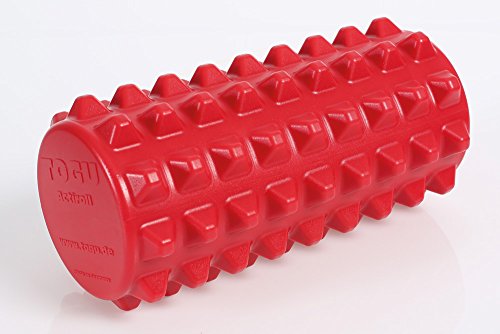 TOGU Actiroll Rumble M Faszienrolle, rot, M TOGU Actiroll Rumble M Faszienrolle, rot, M von Togu