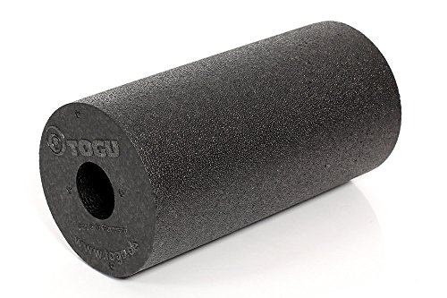 Togu Blackroll, schwarz, Faszientraining von Togu