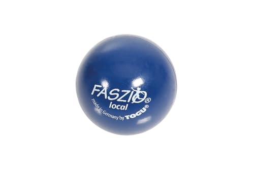 TOGU Faszio Ball Local Faszienball, blau, XS TOGU Faszio Ball Local Faszienball, blau, XS von Togu