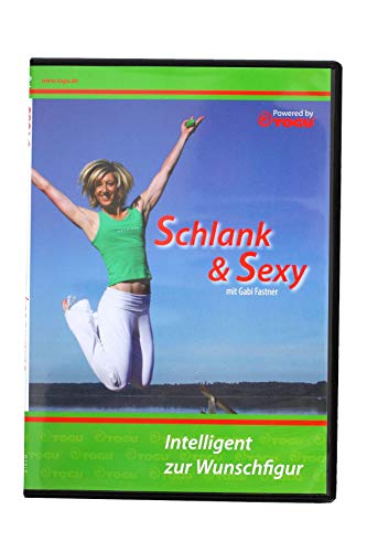 TOGU Fitness DVD Schlank und Sexy mit Gabi Fastner, 939610 TOGU Fitness DVD Schlank und Sexy mit Gabi Fastner, 939610 von Togu