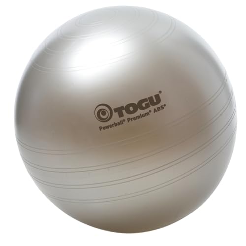 TOGU Gymnastikball Schwangersch. Ball 75 cm Silber TOGU Gymnastikball Schwangersch. Ball 75 cm Silber von Togu