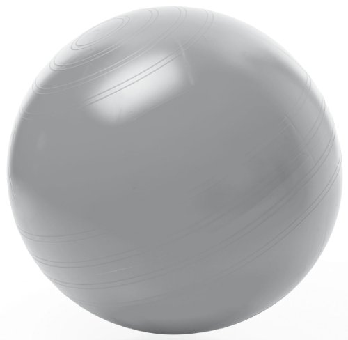 TOGU Gymnastikball Sitzball ABS (Berstsicher), 45 cm, silber TOGU Gymnastikball Sitzball ABS (Berstsicher), 45 cm, silber von Togu