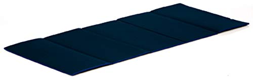 Gymnastikmatte Premium Easy, Yogamatte, Faltmatte, 180 x 60 cm von Togu