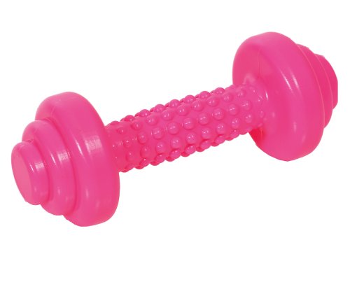 Mini-Hantel, pink (1 Stück) 0,5 kg Mini-Hantel, pink (1 Stück) 0,5 kg von Togu