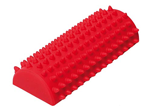 TOGU Semi Bodyroll, Massagerolle, Halbrolle, rot TOGU Semi Bodyroll, Massagerolle, Halbrolle, rot von Togu