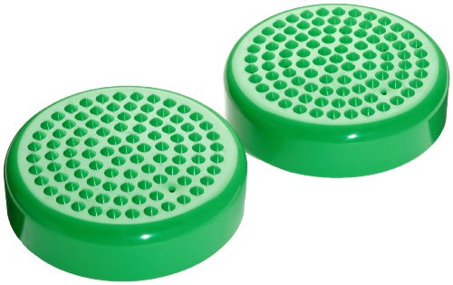 TOGU Senso® Balance Kissen XL 2er Set, grün, 20 cm, 410506 von Togu