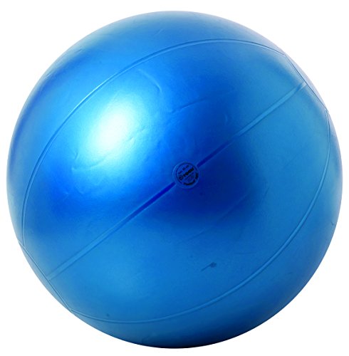 TOGU Theragym Ball ABS Gymnastikball, 85 cm blau-lila von Togu