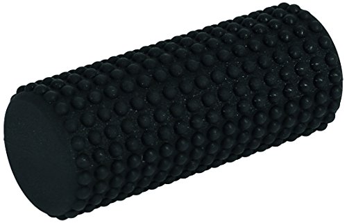 TOGU Unisex-Adult Massagerolle Bodyroll Senso 2er-Set, Schwarz, 13 x 6 cm von Togu