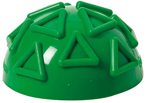 TOGU Unisex Jugend Senso Balance-Igel Geo XL 2-er Set 2er, grün, 18 cm TOGU Unisex Jugend Senso Balance-Igel Geo XL 2-er Set 2er, grün, 18 cm von Togu