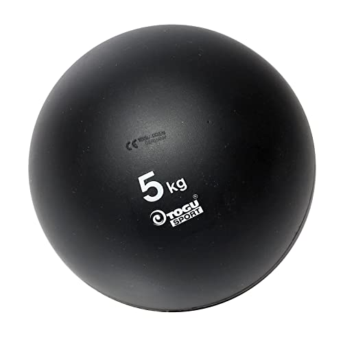 Tauchball, schwarz 5 kg 645700 von Togu