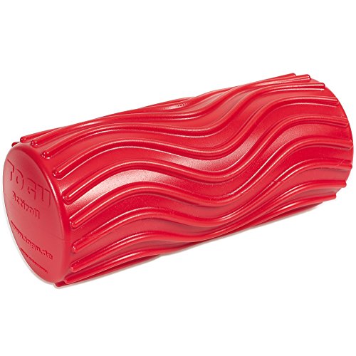 TOGU, rot Actiroll Wave S Faszienrolle Massagerolle, 15 x 6,5 cm TOGU, rot Actiroll Wave S Faszienrolle Massagerolle, 15 x 6,5 cm von Togu