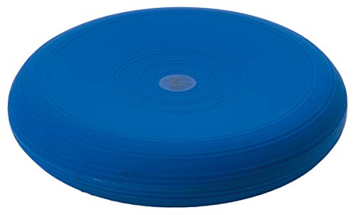 Togu 0 Dynair Ballkissen, blau, 36 cm Togu 0 Dynair Ballkissen, blau, 36 cm von Togu