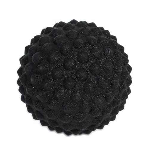 TOGU Actiball Faszienball Massageball, Schwarz, 9 cm TOGU Actiball Faszienball Massageball, Schwarz, 9 cm von Togu