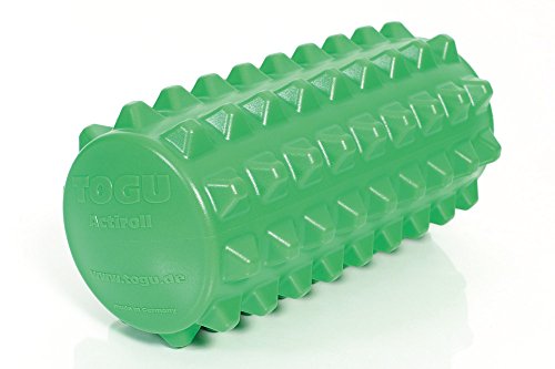 Togu Actiroll Rumble, grün, M, Faszienrolle Togu Actiroll Rumble, grün, M, Faszienrolle von Togu