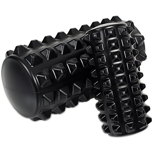 Togu Actiroll Rumble, schwarz, L, Faszienrolle Togu Actiroll Rumble, schwarz, L, Faszienrolle von Togu