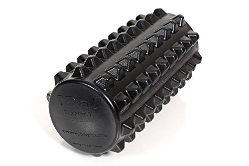 Togu Actiroll Rumble, schwarz, M, Faszienrolle Togu Actiroll Rumble, schwarz, M, Faszienrolle von Togu