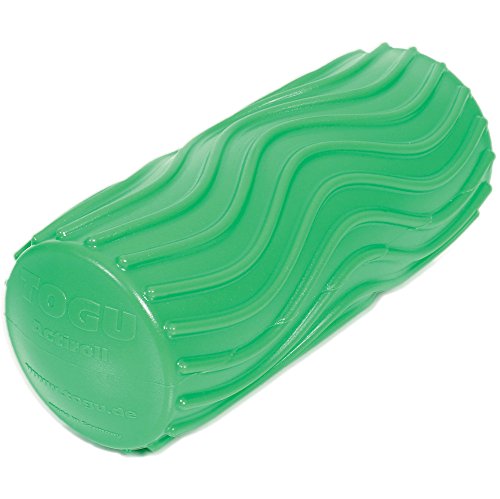 Togu Unisex Faszienrolle Actiroll Wave Faszienrolle grün M Togu Unisex Faszienrolle Actiroll Wave Faszienrolle grün M von Togu
