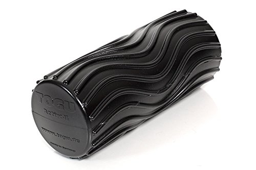 TOGU Actiroll Wave M Faszienrolle Massagerolle, schwarz TOGU Actiroll Wave M Faszienrolle Massagerolle, schwarz von Togu