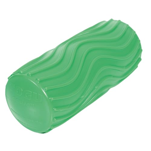 TOGU Unisex – Erwachsene Acritoll Wave S Faszienrolle, grün, 14,5 cm Länge, ca. 6,5 cm Ø von Togu