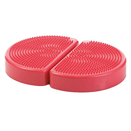TOGU Aero-Step XL, rot Gleichgewichts-und Koordinationstrainer, 51x37x8 cm TOGU Aero-Step XL, rot Gleichgewichts-und Koordinationstrainer, 51x37x8 cm von Togu